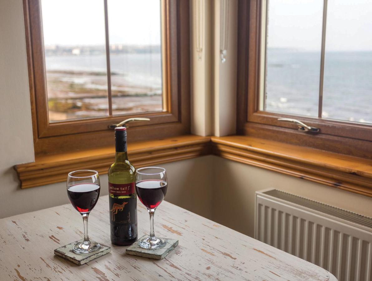 Luxury Seaside Home With Incredible Views Kirkcaldy Exterior foto
