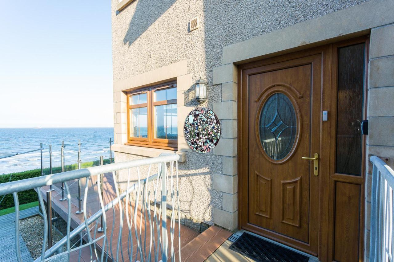 Luxury Seaside Home With Incredible Views Kirkcaldy Exterior foto