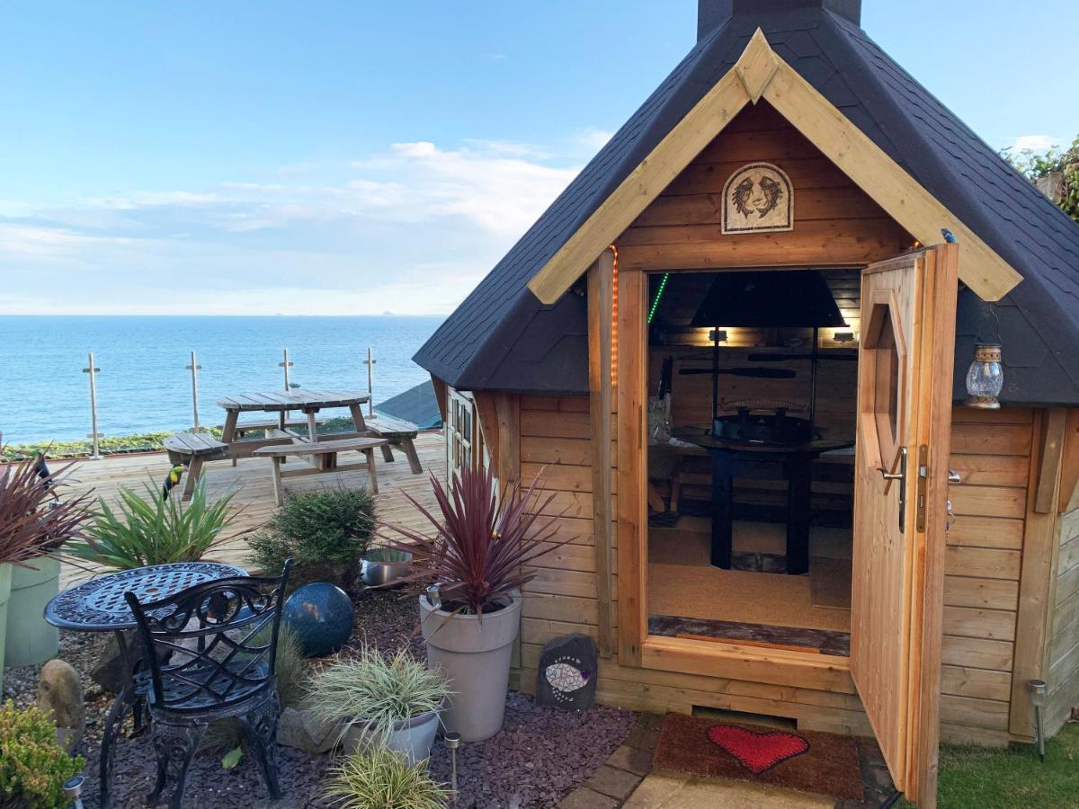 Luxury Seaside Home With Incredible Views Kirkcaldy Exterior foto