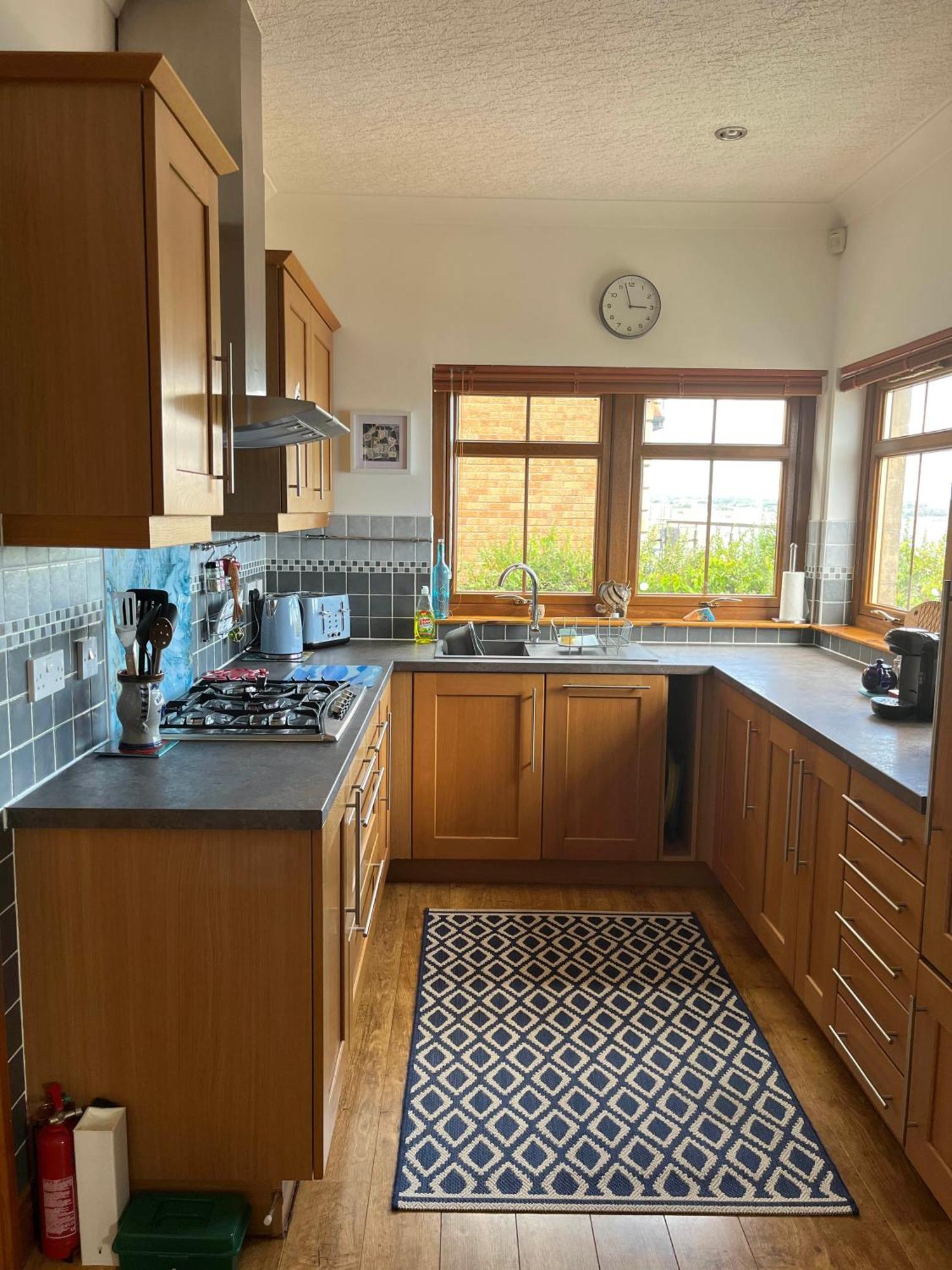 Luxury Seaside Home With Incredible Views Kirkcaldy Exterior foto